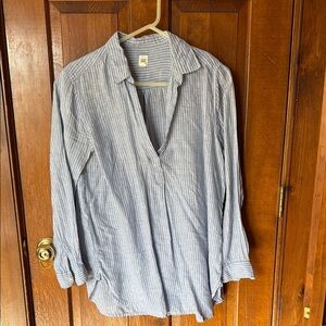 GAP Linen Shirt / Tunic
